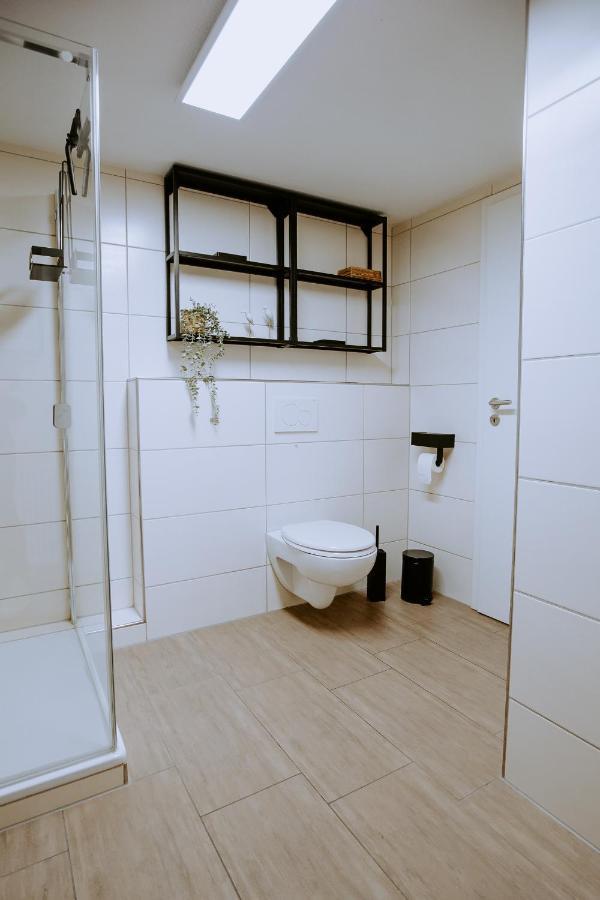 Fritz Im Glueck Apartment Rietberg Luaran gambar