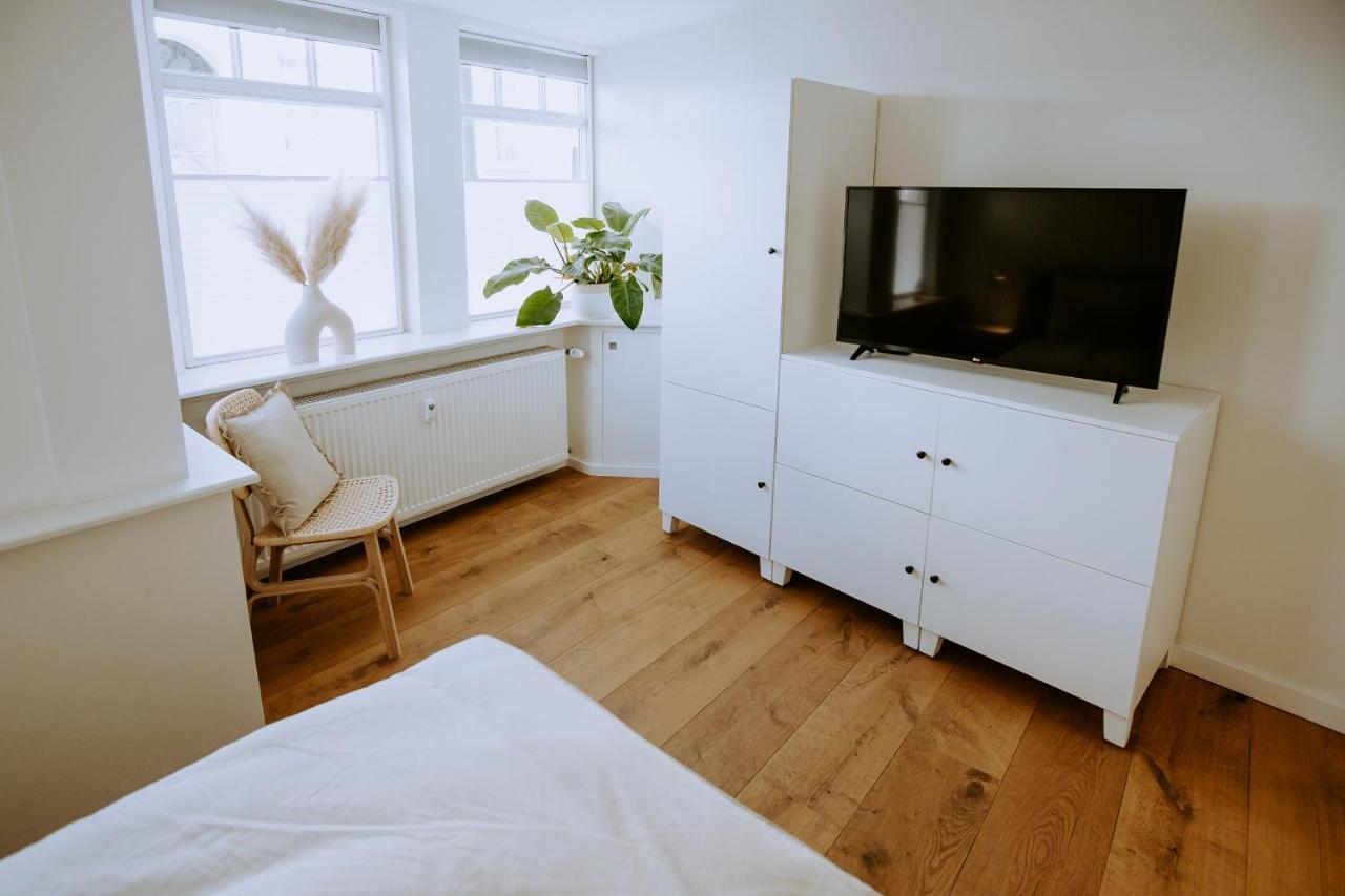 Fritz Im Glueck Apartment Rietberg Luaran gambar